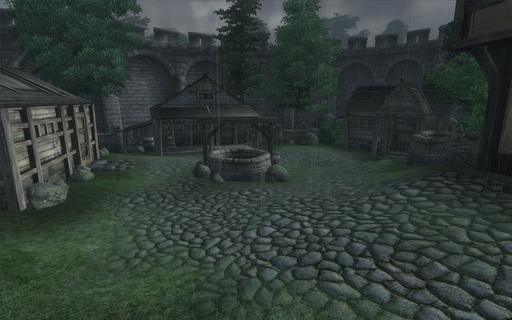 Elder Scrolls IV: Oblivion, The - Экскурсии по городам: Коррол.