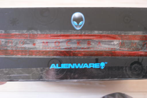 Игровое железо - Маленькая мечта геймера... Марсианский друг Alienware m11 x