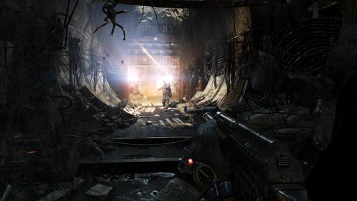 Metro: Last Light - Новые скриншоты