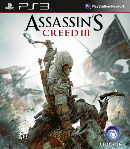 Assassin's Creed III - Анонс Assassin's Creed 3 на днях (арты)