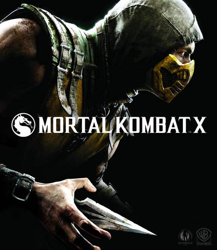 Новости - Mortal Kombat X - новые Концепт-арты и Арт-боксы