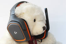 Стильная простота. Обзор игровой гарнитуры G231 Prodigy от Logitech Стильная простота. Обзор игровой гарнитуры G231 Prodigy от Logitech